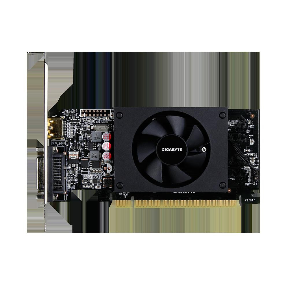 VGA GB GeForce GT710 2GB DDR5 - 2 | YEO