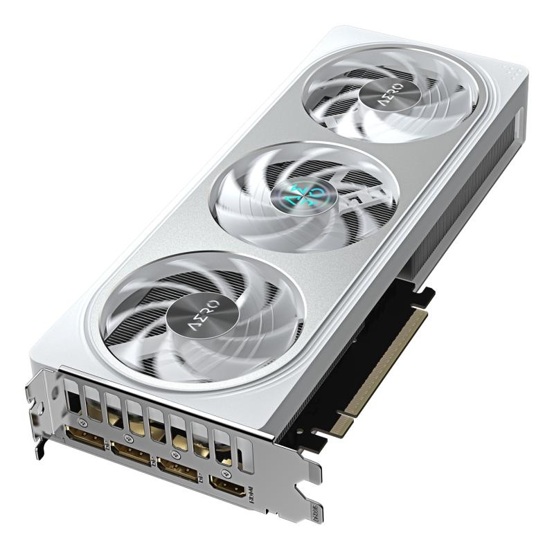 VGA GIGABYTE RTX 5060 TI AERO OC 16GB - 4 | YEO
