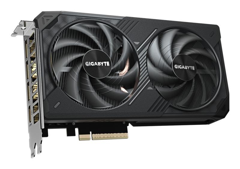 VGA GIGABYTE RTX 5060 TI WINDFORCE 16GB - 3 | YEO