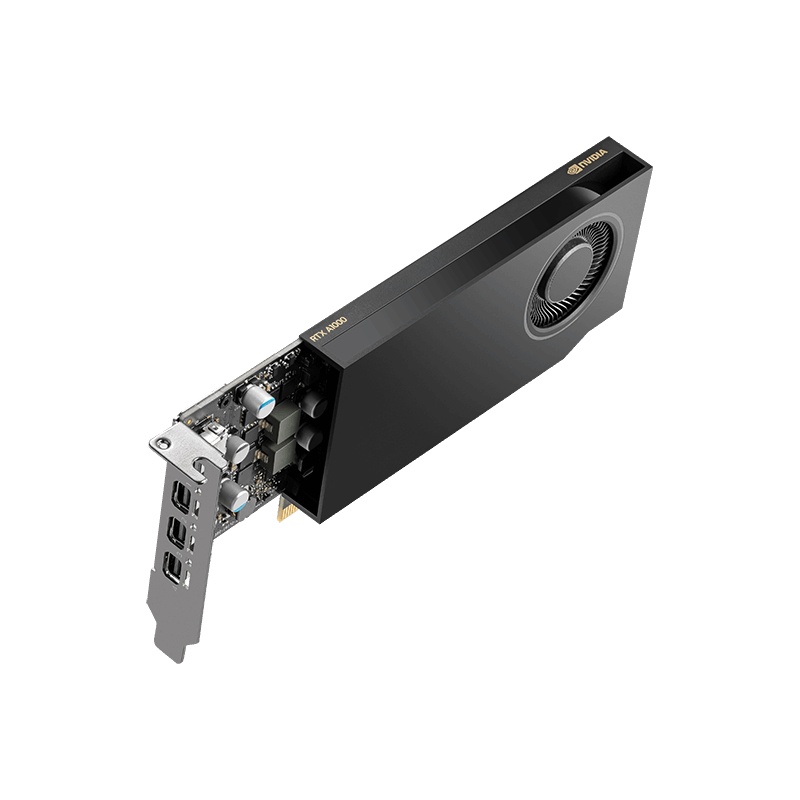 VGA PNY NVIDIA RTX A1000 8GB - 4 | YEO