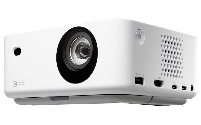 Videoproiector Laser OPTOMA ML1080 Ultracompact, FHD 1920x1080, 1200 lumeni, contrast 3.000.000:1