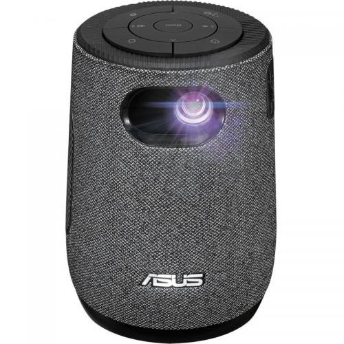 Videoproiector LED portabil ASUS ZenBeam Latte L1, 300 lumeni, rezolutie 720p, sunet Harman Kardon - 2 | YEO