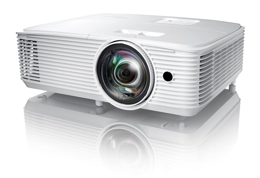 Videoproiector OPTOMA X309ST, Short Throw, XGA 1024 x 768, 3700 lumeni, contrast 25000:1 - 2 | YEO