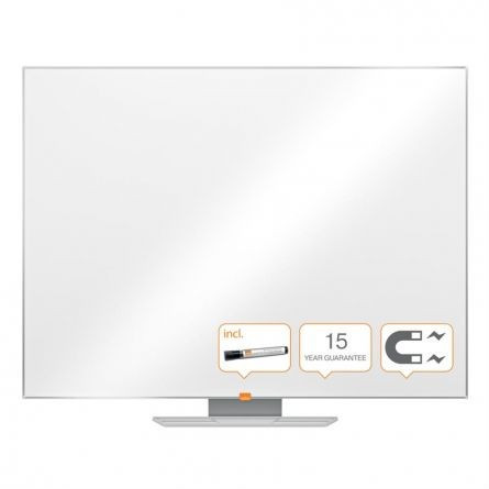 Whiteboard magnetic, 90x180 cm, ramă aluminiu, NOBO