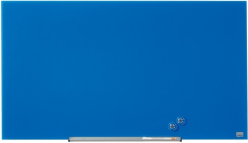 Whiteboard Magnetic din sticla Widescreen 45