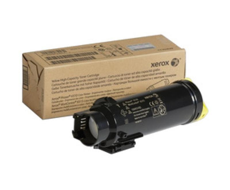 XEROX 106R03483 YELLOW TONER CARTRIDGE - 2 | YEO