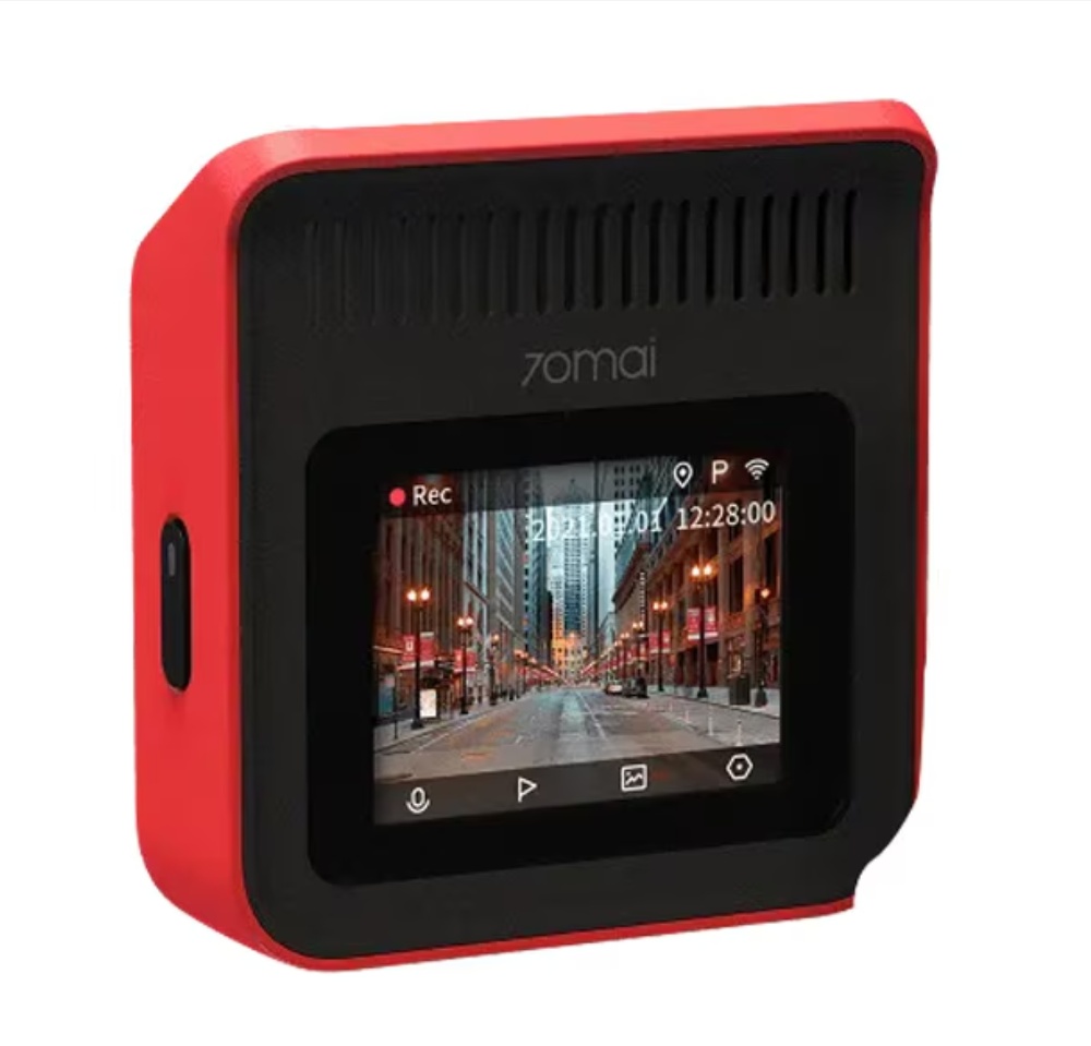 Xiaomi 70mai Dash Cam A400 Red - 1 | YEO