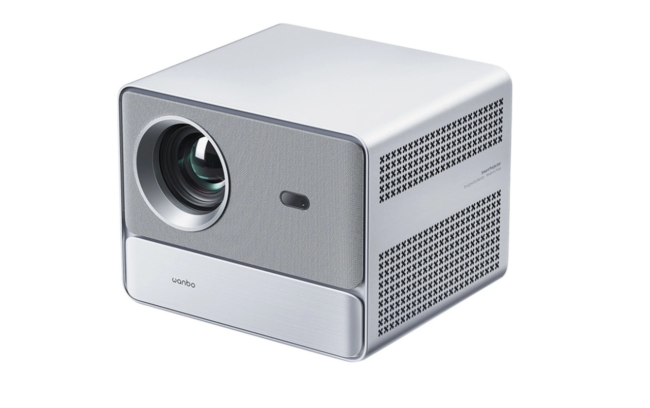 Xiaomi Wanbo Davinci 1 Pro Projector FHD - 1 | YEO