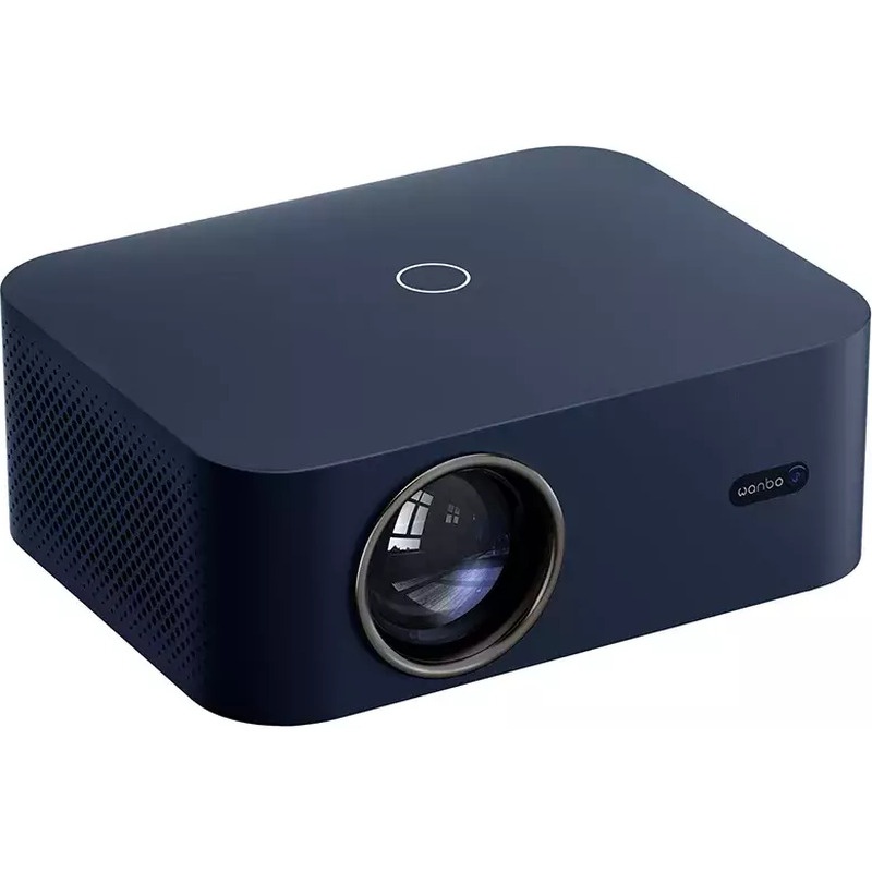 Xiaomi Wanbo Projector X2 MAX BLUE - 4 | YEO