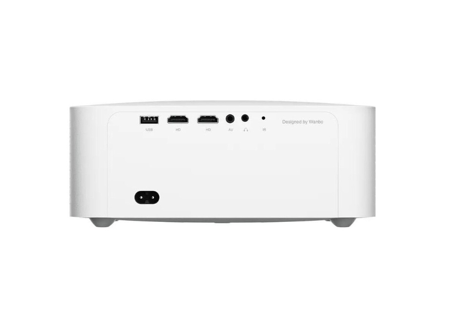 Xiaomi Wanbo Projector X2 MAX WHITE - 2 | YEO