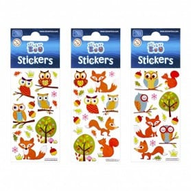 Accesorii creatie sticker CRAFT with FUN Sticker Boo, diverse modele - 3 | YEO