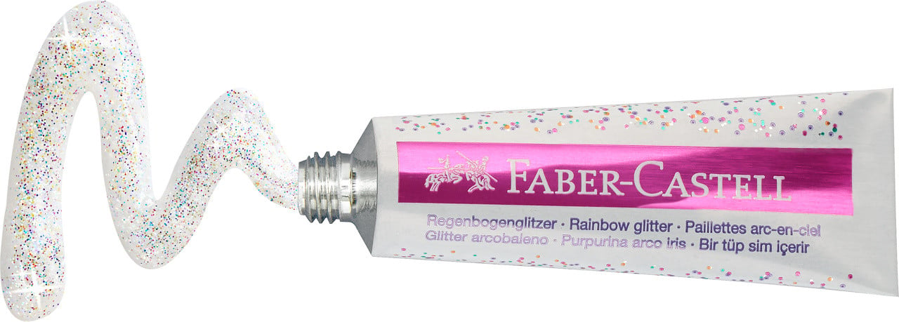 Acuarele 12 culori connector unicorni Faber - Castell - 3 | YEO