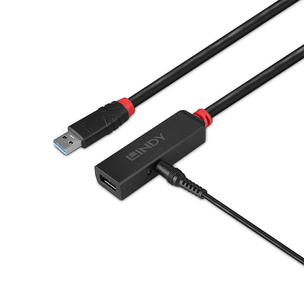 Adaptor Lindy USB 3.0 Active Extension10 - 1 | YEO