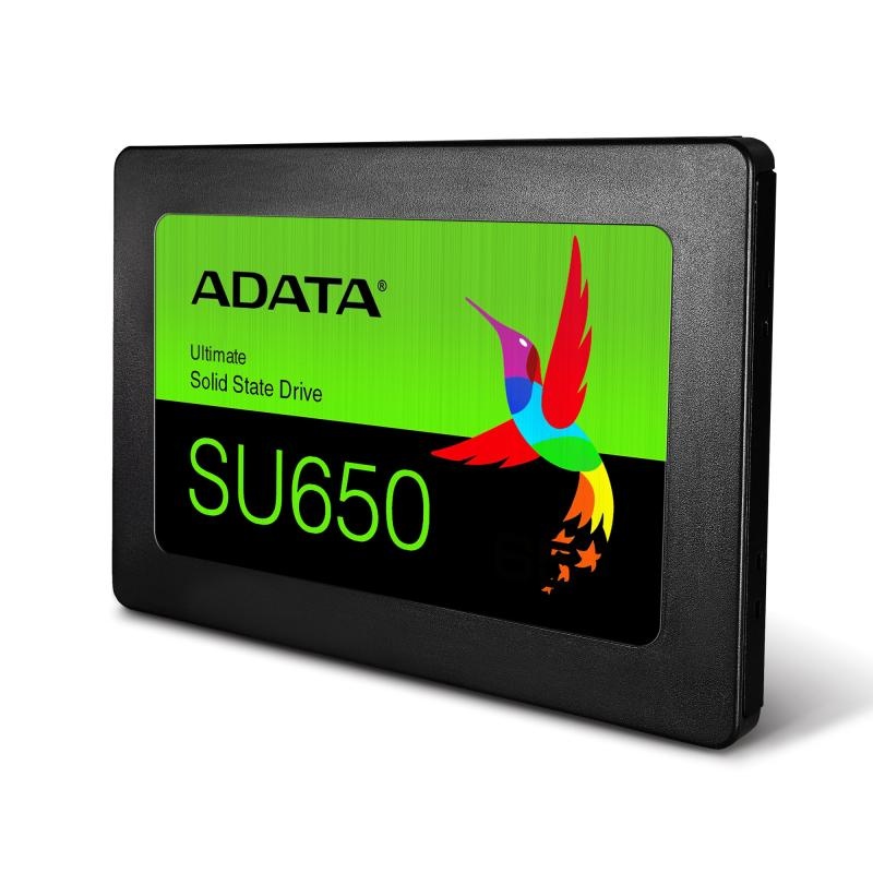 ADATA SSD 512GB 2.5 SATA3 SU650 - 2 | YEO