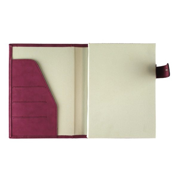 Agendă de lux Nisa, 17 x 24 cm - 1 | YEO