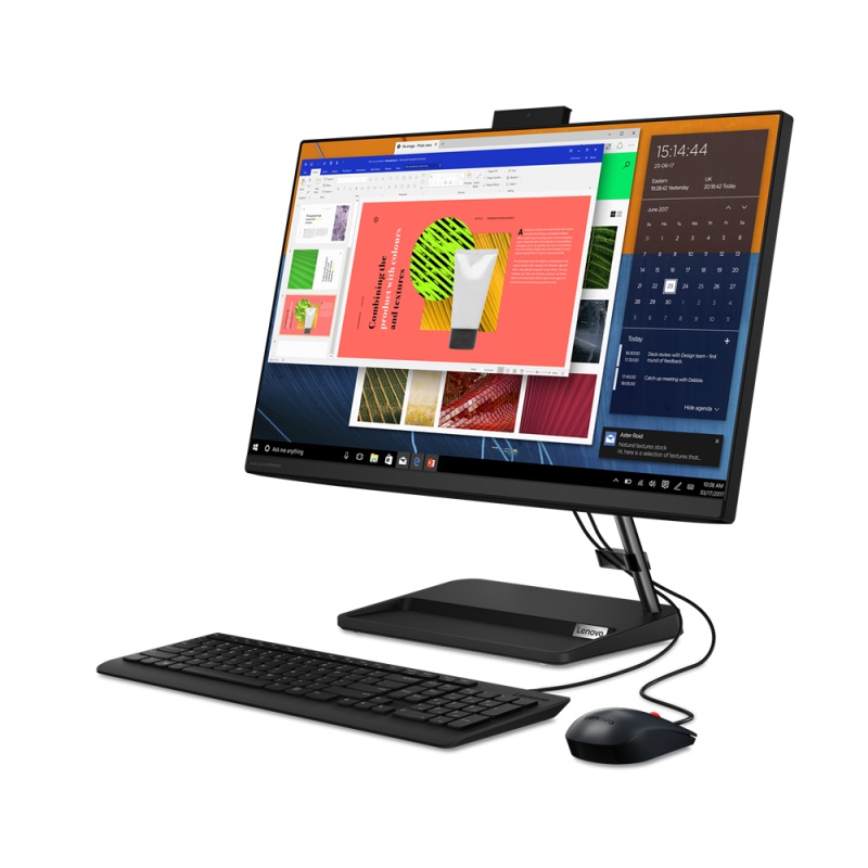 AIO 3 23.8NT FHD R5 7430U 16 512 UMA DOS - 1 | YEO