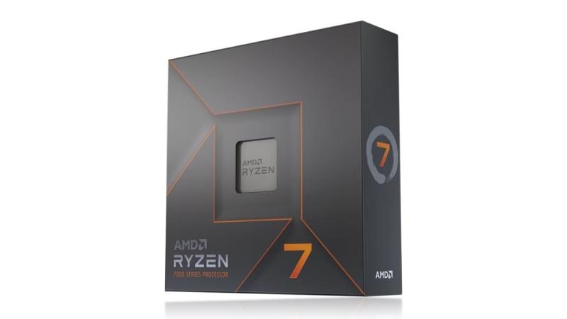 AMD CPU Ryzen 7 7700X 4.5GHz AM5 - 3 | YEO