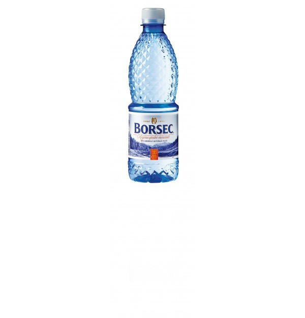 Apă plată Borsec 0,5L