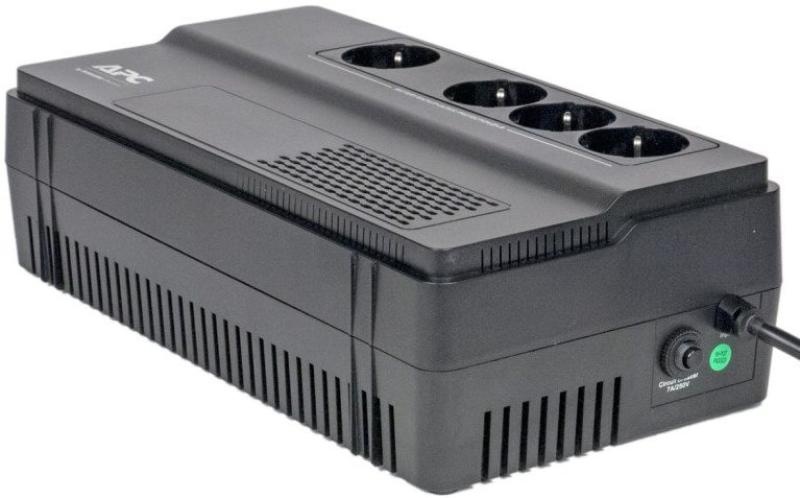 APC EASY UPS BV 500VA, AVR, Schuko Outle - 4 | YEO