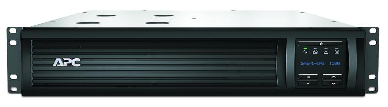 APC SMART-UPS 1500VA LCD RM 2U - 1 | YEO