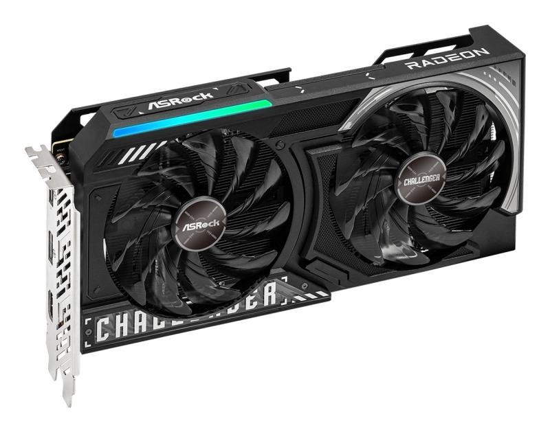 AsRock AMD Radeon RX9600XT CL 16GO OC - 3 | YEO