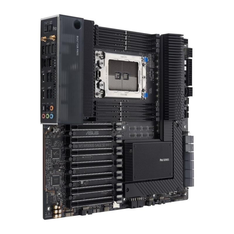 Asus AMD Pro WS WRX80E-SAGE SE WIFI - 3 | YEO
