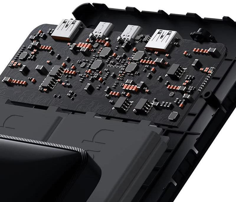 Baterie ext. Baseus Blade, 20000mAh, ng - 1 | YEO