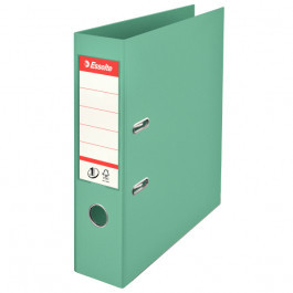 Biblioraft Esselte No.1 Power Colour Ice, PP/PP, A4, 75 mm, albastru - 2 | YEO