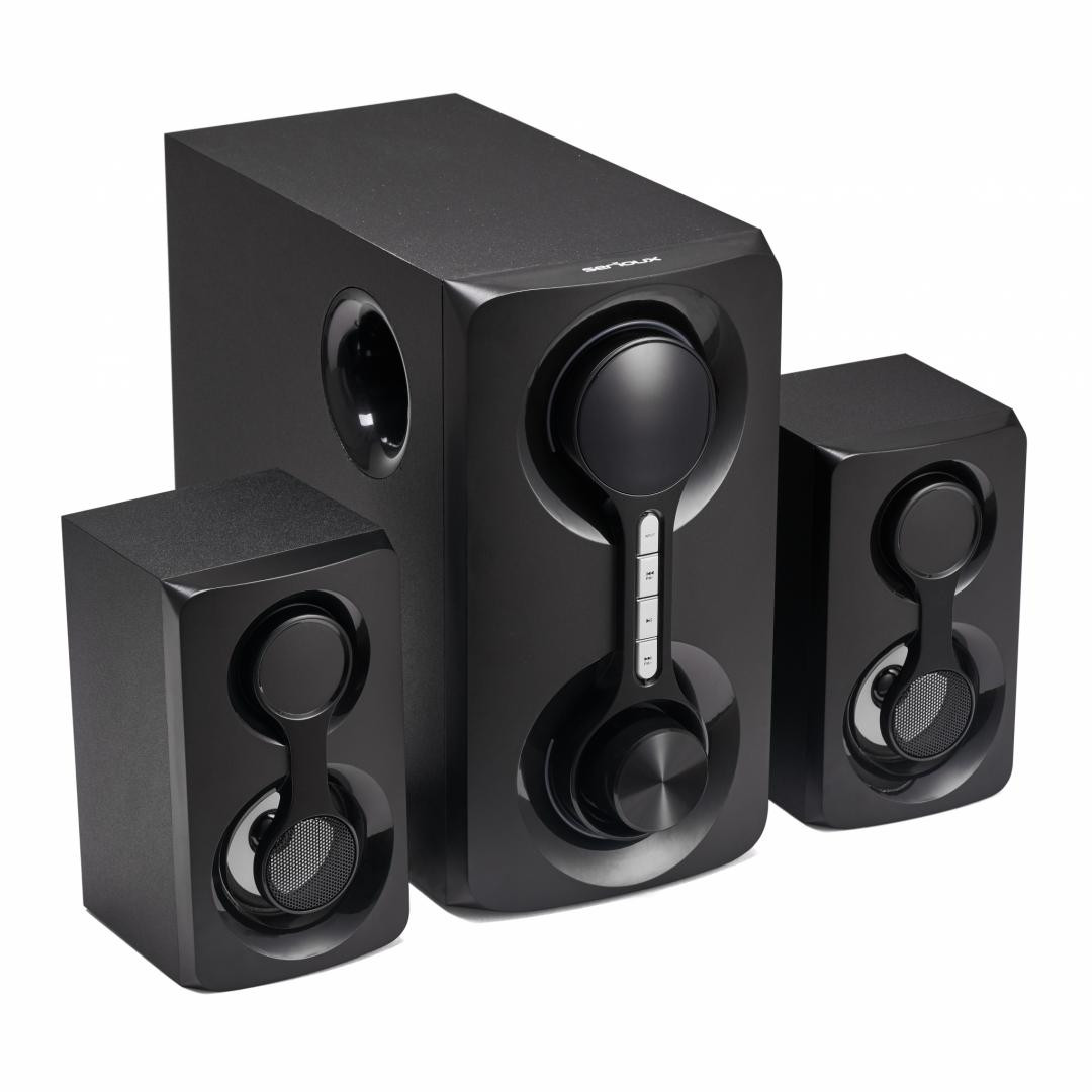 BOXA 2.1 SERIOUX SOUNDRISE SRXS-2160WS - 2 | YEO