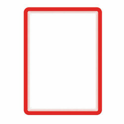 Buzunar magnetic Tarifold A4 ramă color set 2 bucăți - 4 | YEO