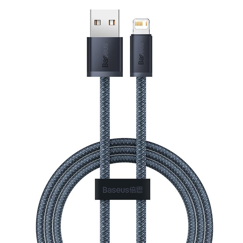 Cablu Baseus Superior Dynamic 1m, gri - 2 | YEO