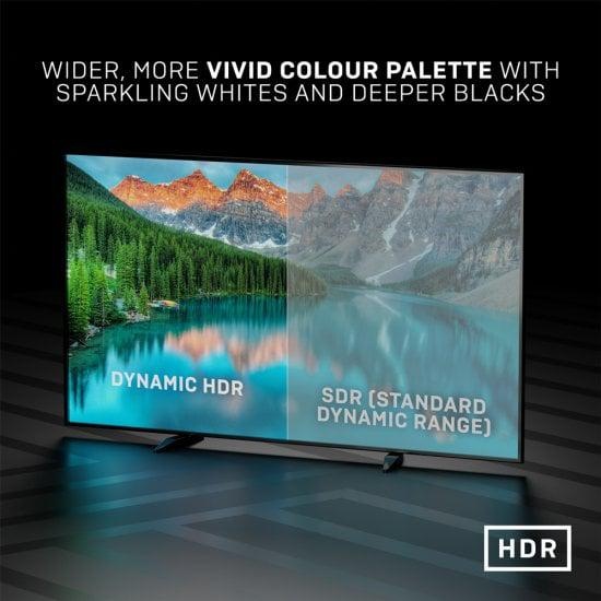 Cablu Lindy 2m High Speed HDMI, Anthra - 3 | YEO