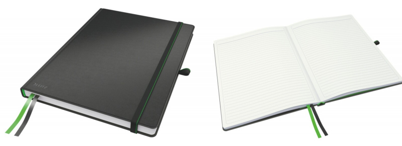 Caiet A4 dictando pentru birou Leitz Complete - 3 | YEO