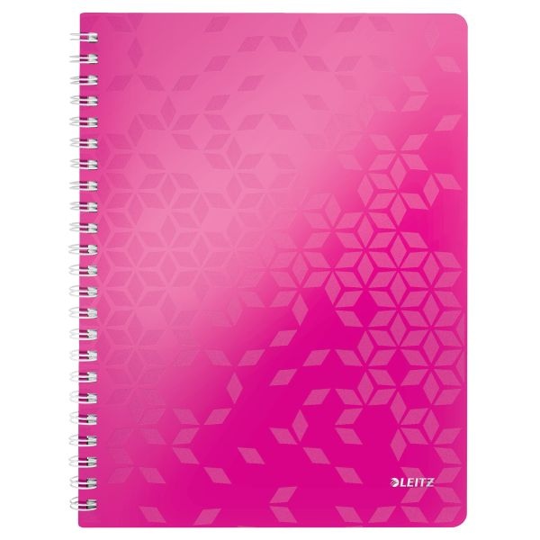 Caiet birou cu spira A4 Dr Wow Leitz - 1 | YEO