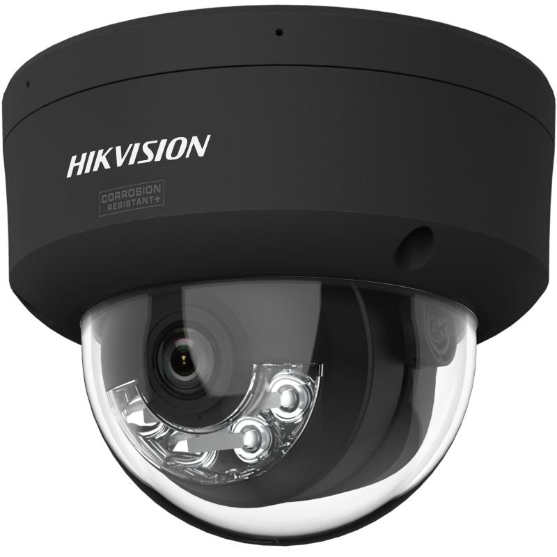 CAMERA IP DOME 4MP 2.8MM IR 30M NEGRU