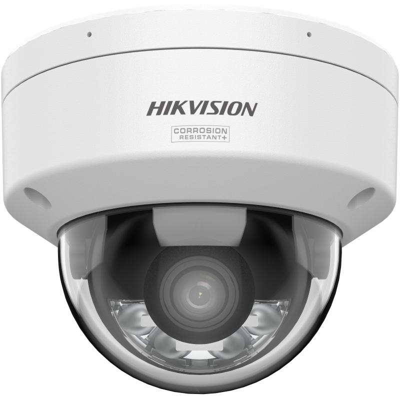 CAMERA IP DOME 4MP 2.8MM IR 30M