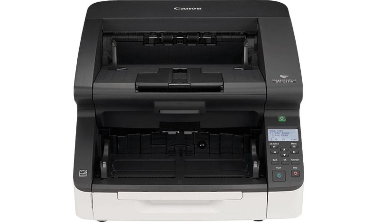 CANON DR-G2110 A3 SCANNER - 1 | YEO