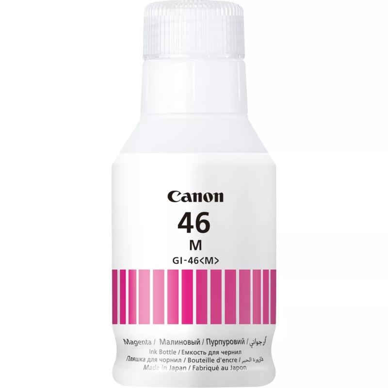 CANON GI-46 MAGENTA INKJET CARTRIDGE - 1 | YEO