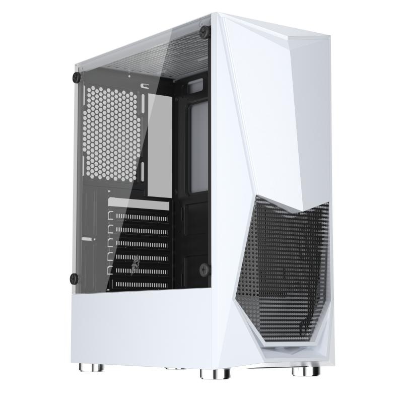 Carcasa 1STPLAYER Gaming DK-3 WHITE - 3 | YEO