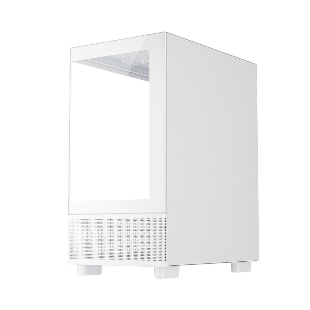 Carcasa 1STPLAYER Gaming MI2-A WHITE - 4 | YEO