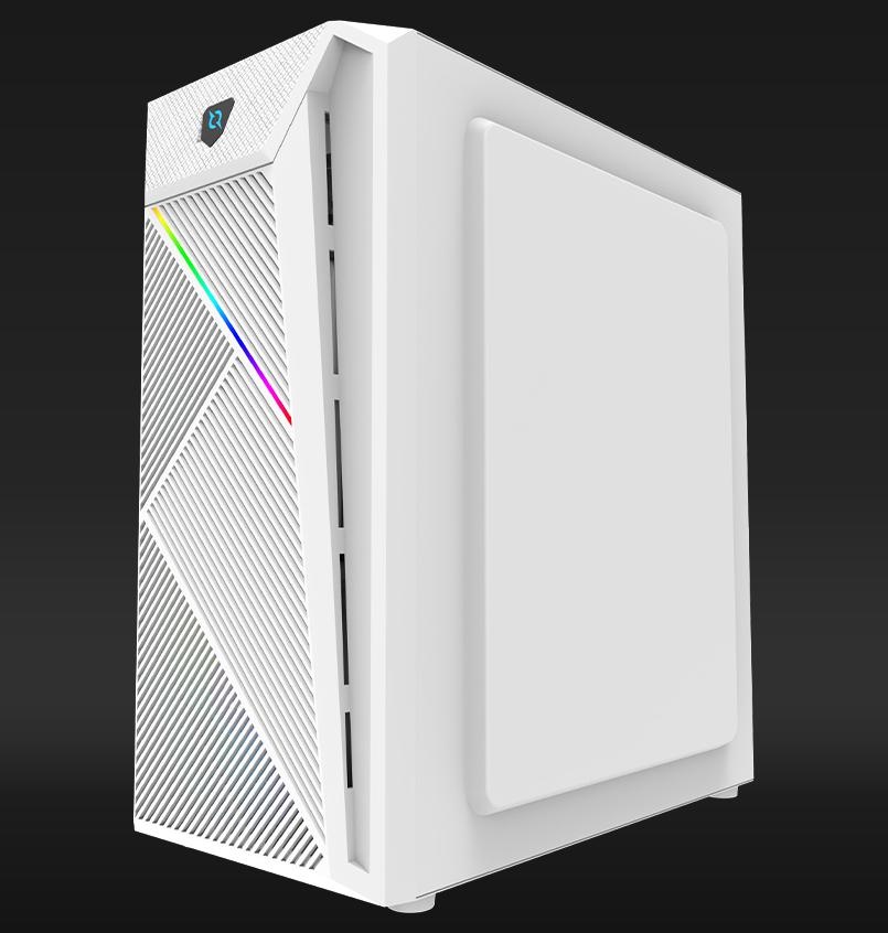 Carcasa Aqirys BellatrixPRO Wh MiniTower - 1 | YEO