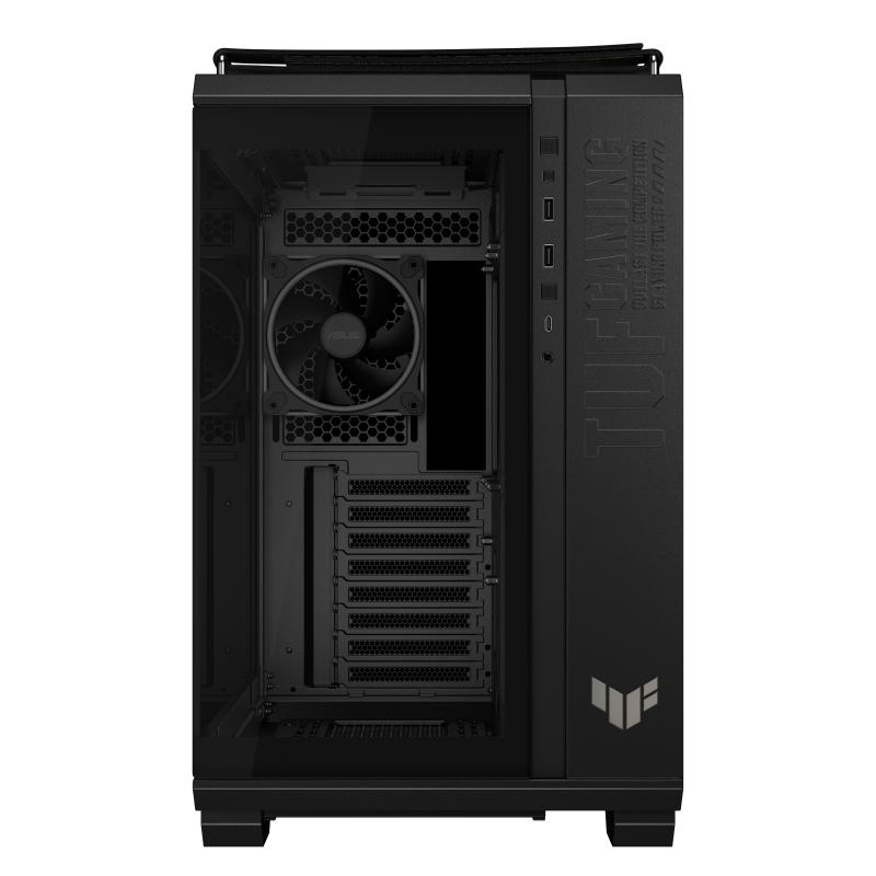 Carcasa Asus GT502 HORIZON TG ARGB BLACK - 3 | YEO