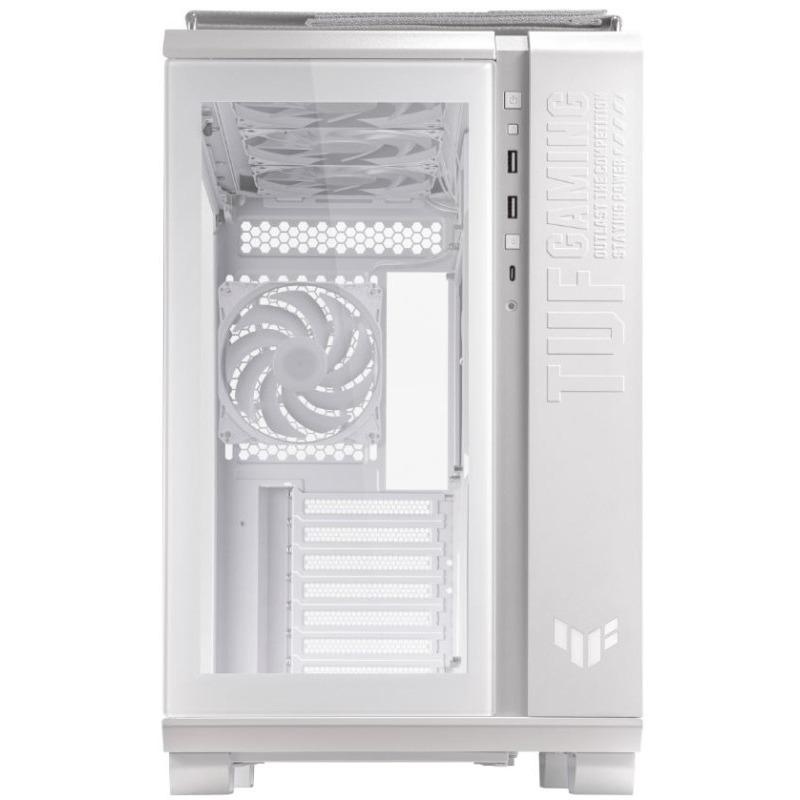 Carcasa Asus GT502 TUF GAMING PLUS WHITE - 4 | YEO