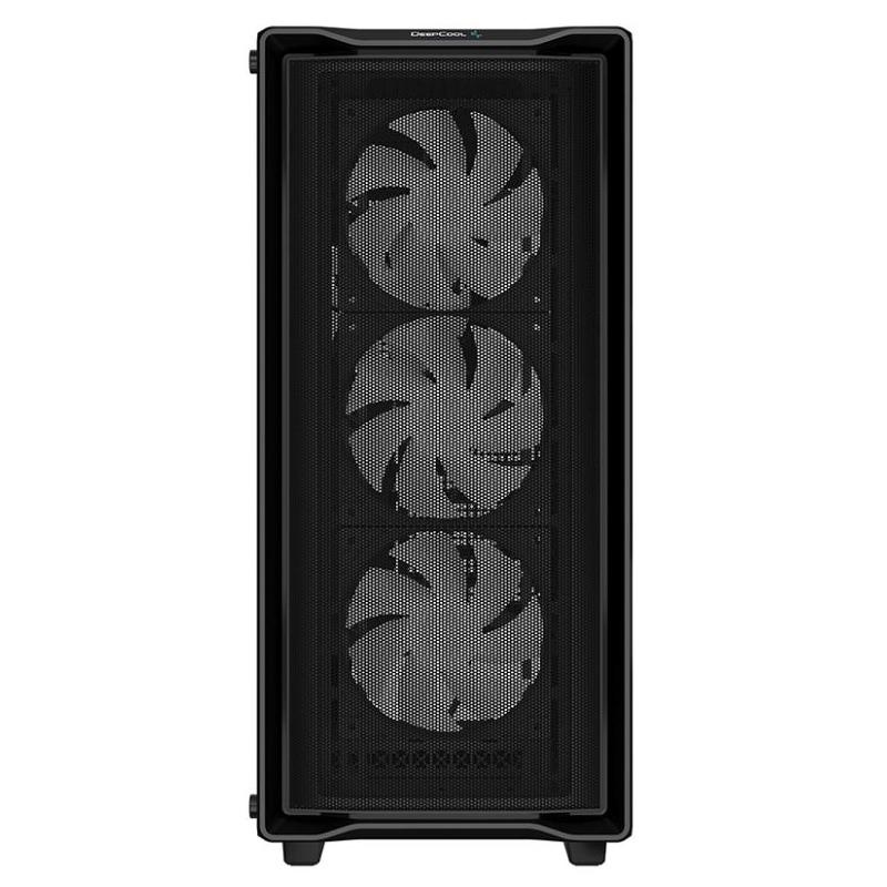 Carcasa Deepcool CC560 MESH V2 BLACK - 2 | YEO