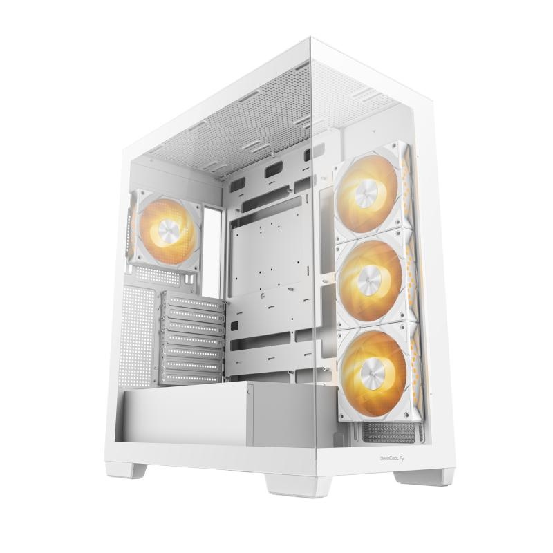 Carcasa Deepcool CG580 4F WHITE - 2 | YEO