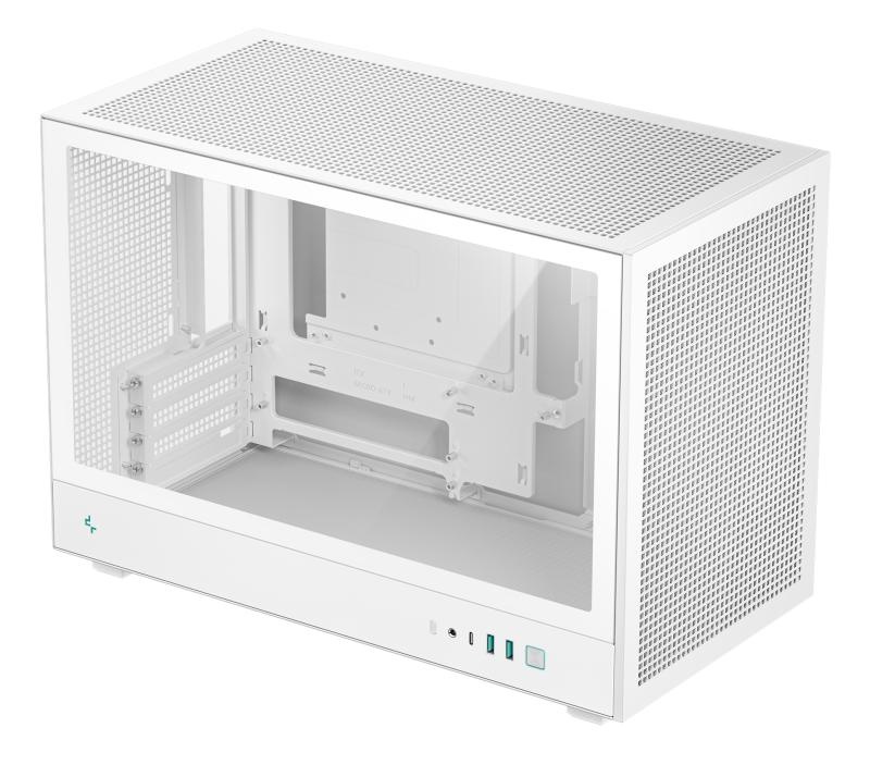 Carcasa Deepcool CH260 WHITE - 1 | YEO