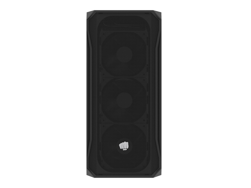 Carcasa FURY SHOBO SH4F MID TOWER BLACK