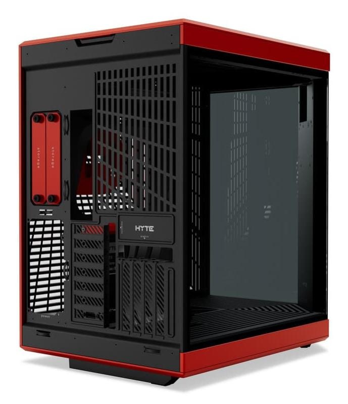 CARCASA HYTE Y70 Mid-Tower BLACK CHERRY - 4 | YEO