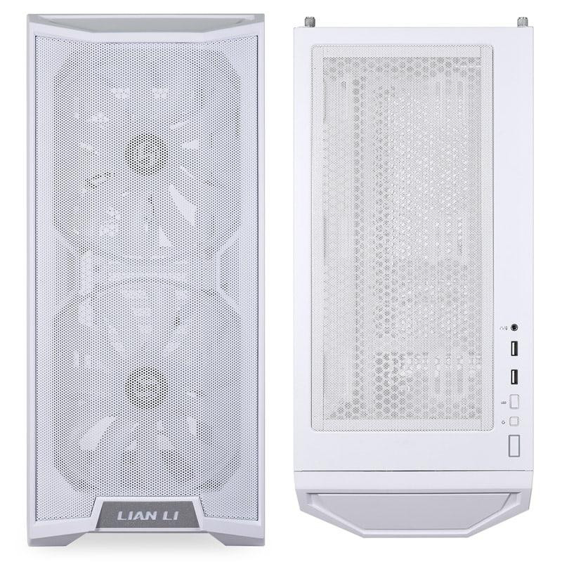 Carcasa Lian Li LANCOOL 215 MT ARGB WH - 2 | YEO