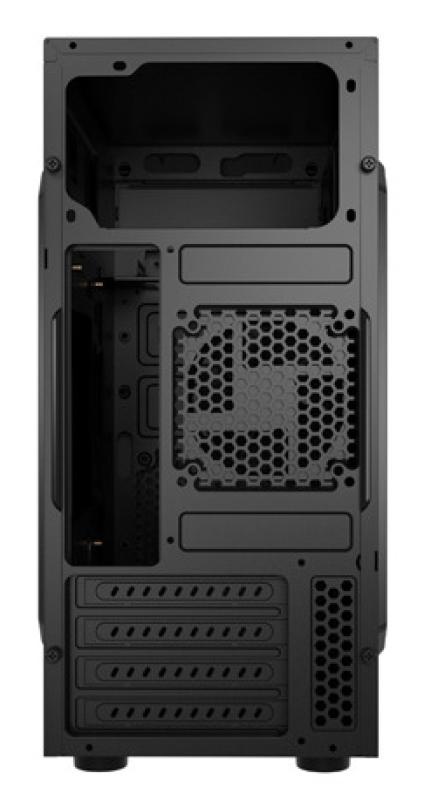 Carcasa NATEC HELIX MATX MINI TOWER BLAC - 4 | YEO